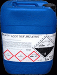 ACIDE SULFURIQUE 30L