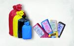 Sacs poubelles